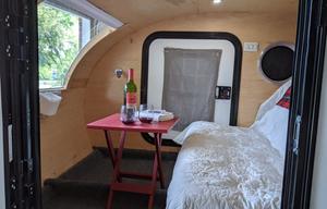 Mini-Sota Custom Teardrop Camper