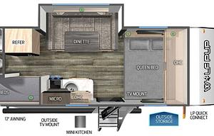 Wolf Pup Retreat Family RV Of The Finger Lakes