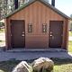 LOWER FIR Group Campground Restrooms