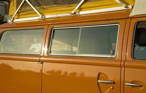 "CARDIFF" 1979 VW Volkswagen Pop Top Camper Van