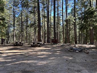 Upper Twilight Group Site, Loop: UPPER TWILIGHT GROUP SITE