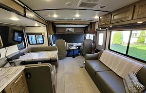 "The Rosabelle" an Easy Driver Class A