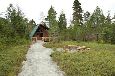 KAH SHEETS LAKE CABIN1