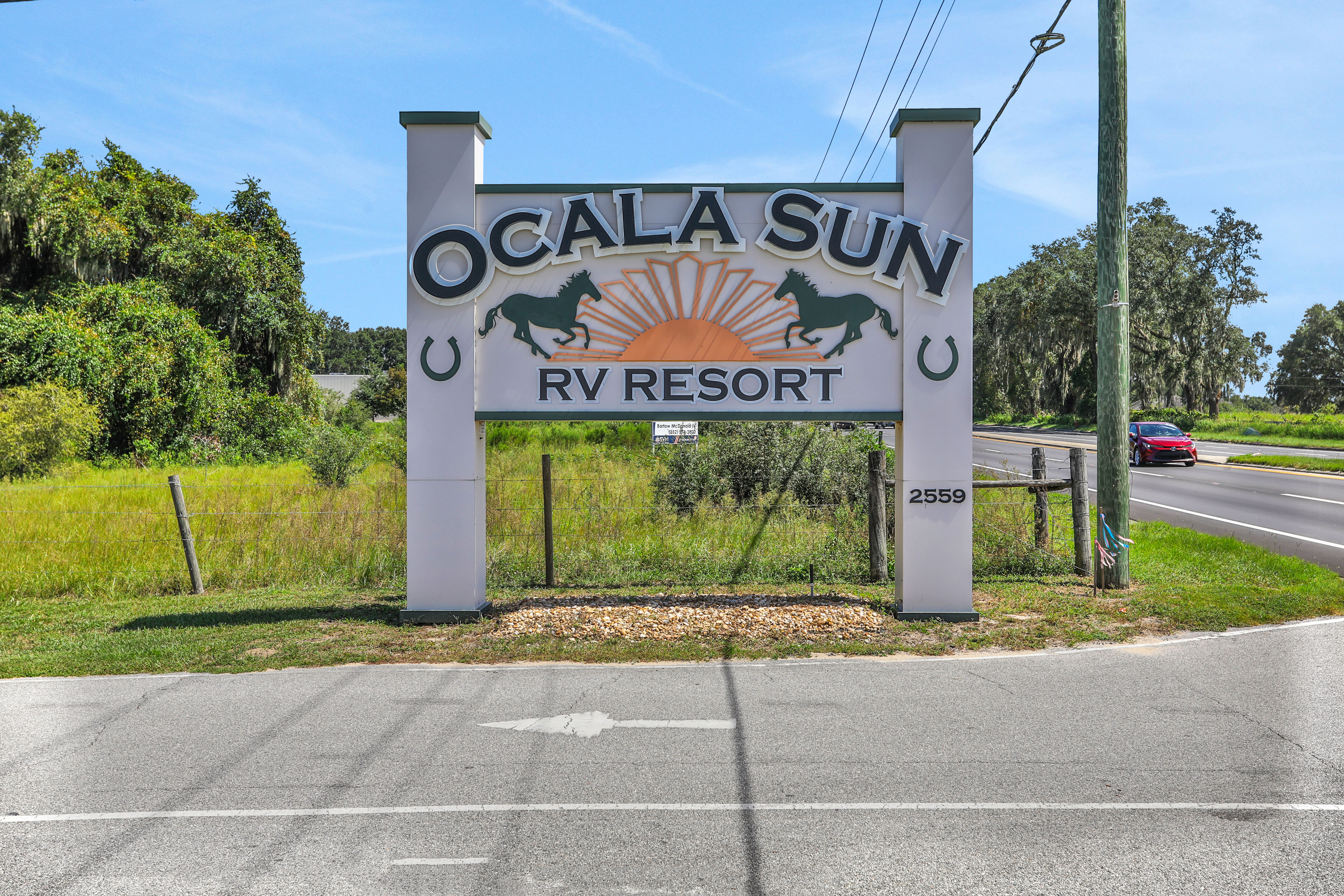 Ocala Sun RV Resort