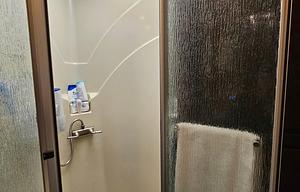 Harvey thee RV Fleetwood Bounder Class A Motorhome