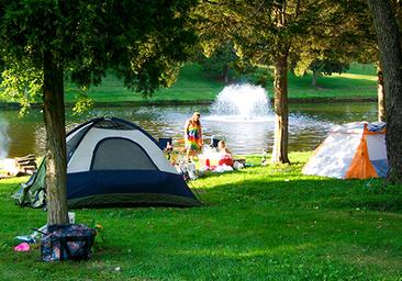 Cedar Lake Campground