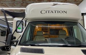 2016 Thor Motor Coach Citation Sprinter 24SR