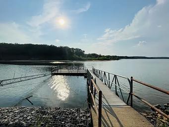 A photo of facility BUNCOMBE CREEK with Boat Ramp