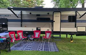 Wanderlust Camper Rental - 2021 KZ Sportsmen