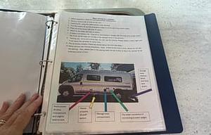 The Cozy Cruiser-Pet Friendly!