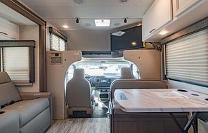 Tour New England in a 2024 Thor Chateau 27R