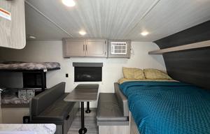Cozy Camper Hideaway