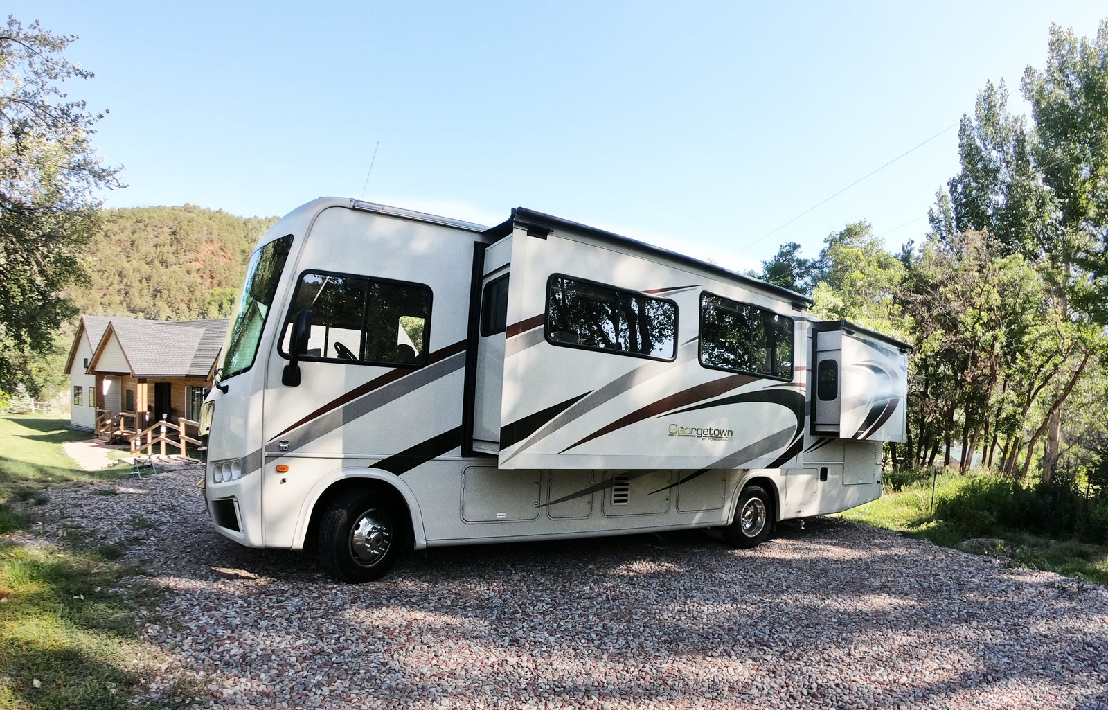 2018 Forest River RV Georgetown 3 Series 30X3