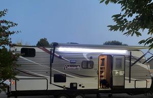 2017 Dutchmen RV Coleman Lantern Series 244BH