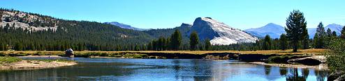 Tuolumne Meadows Campground