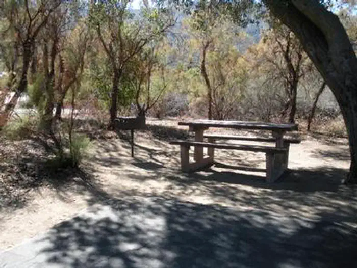 Oak Grove Campground