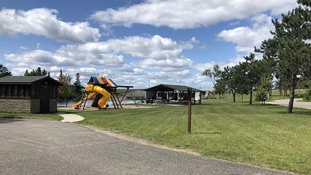 Winnie Dam Campground - Usace