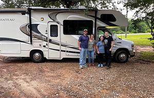 "The Chitty" 2015 Thor Chateau