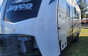 Scott & Yvette's 2021 Jayco Eagle HT 284BHOK