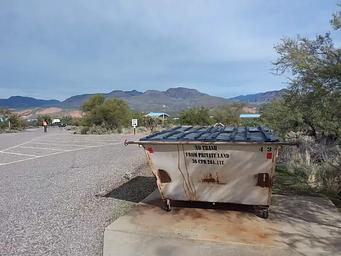 Cholla Campground