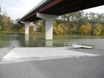 HARPETH RIVER BRIDGE CAMPGROUND (TN)