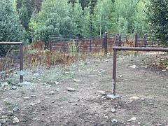 Fish Creek Campground Equestrian Facilities