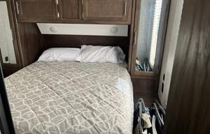 The perfect 1/2 ton towable family camper!!