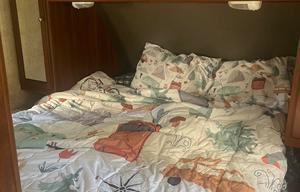 Spears Family “Home Away from Home” Camper