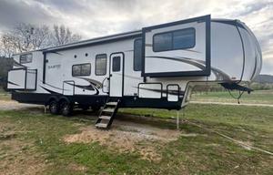 2022 Forest River Sabre HAL 1060