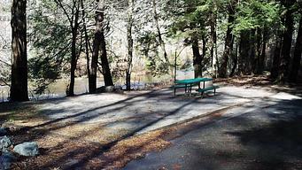 Tallulah River Campground