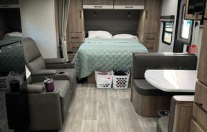 Perfect Couple’s RV (Delivery Only)
