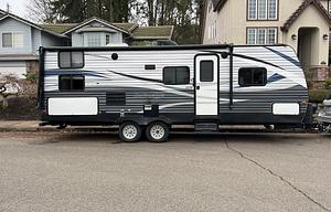 2019 Keystone Springdale Bunkhouse/Outdoor Kitchen