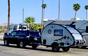2022 TAB 320 S RV rental photo 1