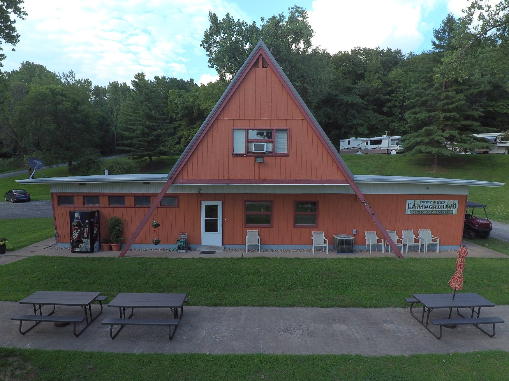 Driftwood Campground & Rv Park