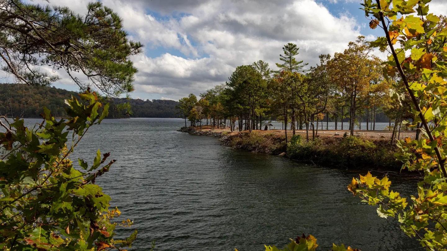Woodring Day Use Area Shelter