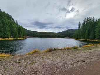Hemlock Lake