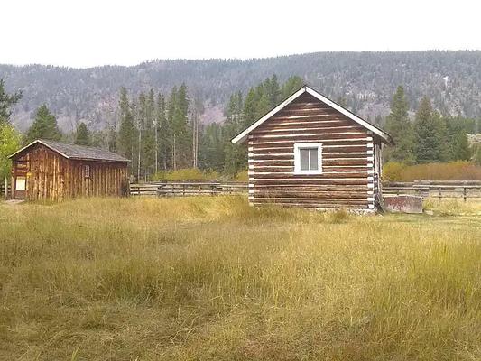 001, Loop: AREA MOOSE LAKE CABIN