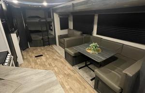 2022 Keystone Hideout