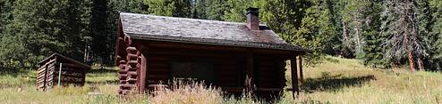 Window Rock Cabin