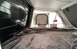 2018 Ram 2500 with 2024 Rough Country Roof Tent