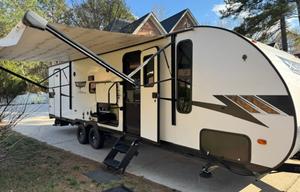 2023 Forest River RV Wildwood X-Lite 263BHXLX