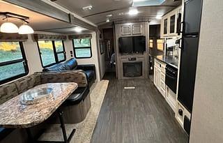 Russ and Steph's PNW Adventure-Ready Family Camper
