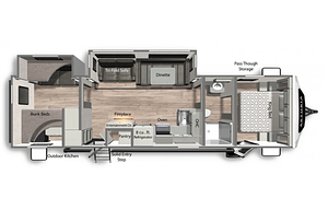 2022 Dutchmen RV Astoria 3203BH