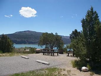 JOES VALLEY RESERVOIR