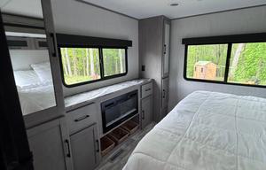 The Happy Camper