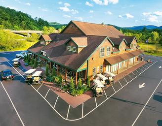 Lake George Escape Camping Resort