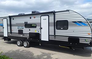 2021 Forest River RV Salem Cruise Lite 263BHXL