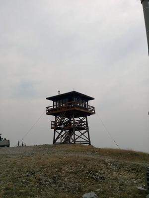 GRANITE BUTTE LOOKOUT, Loop: GRANITE BUTTE LOOKOUT