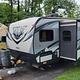 Forest River Toy Hauler RV