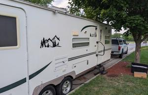 2004 Forest River RV Flagstaff 827fls RV rental photo 16